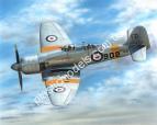 1/72 Special Hobby 72124 Hawker Sea Fury T.20