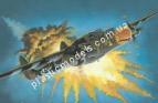 1/72 Bilek 802 P-61 A Black Widow