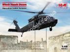 1/48 ICM 48363 Sikorsky UH-60 Black Hawk down Operation Gothic Circle