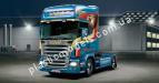 1/24 Italeri 3829 SCANIA R500 V8