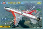 1/72 Modelsvit 72009 Советский истребитель-бомбардировщик Сухой Су-22 И (Су-7ИГ) с крылом изменяемой геометрии