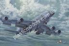 1/144 Roden 349 Boeing RC-135V/W Rivet Joint