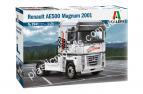 1/24 Italeri 3941 Renault AE500 Magnum 2001
