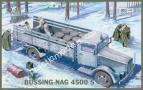 1/35 IBG 35012 Bussing-Nag 4500S
