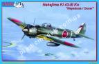 1/72 AML 72030 Nakajima Ki 43-IIIKo “Hayabusa/Oscar“