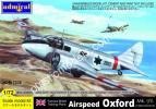 1/72 Admiral 7236 Airspeed Oxford Mk.I/II (International)