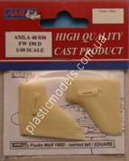 1/48 AML AMLA 48030 Фокке Вульф 190D - правильный хвост