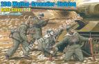 1/35 Dragon 6477 20 th Waffen Gren. Division