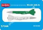 1/144 Mikro Mir 144-026 Kh-22 (AS-4 'Kitchen')