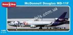 1/144 Mikro Mir 144-023 McDonnell Douglas MD-11 Freighter