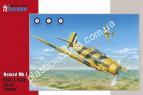 1/72 Special hobby 72292 Nomad Mk. I