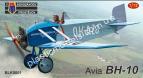 1/72 Kovozavody Prostejov BLK 0001 Avia BH-10