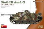 1/72 MiniArt 72112 StuG III Ausf. G Late Miag Prod.