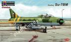 1/48 Kovozavody Prostejov 4803 Suchoj Su-7BM