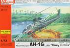 1/72 AZ model 7417 AH-1G Late Vietnam war
