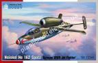1/72 Special hobby 72341 Heinkel He 162 Spatz