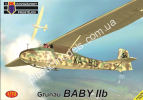 1/72 Kovozavody Prostejov 0357 Grunau Baby IIb
