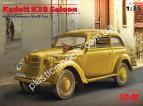 1/35 ICM 35478 Kadett K38 Седан, Германский легковой автомобиль