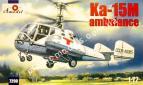 1/72 A-model 7290 Камов Ка-15 медицинский