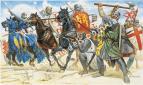 1/72 ITALERI 6009 Crusaders XI Century