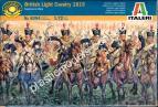 1/72 Italeri 6094 British Light Cavalry