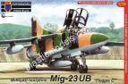 1/72 KPM 0141 MiG-23UB „Flogger C“