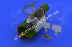 1/48 Eduard 648050 MiG-21BIS interior