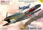 1/72 AZ model 7842 Yokosuka D4Y2 