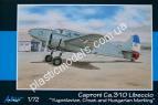 1/72 Azur 088 Caproni Ca.310 Libeccio (Croatia,Hungary)