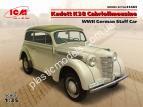1/35 ICM 35483 Kadett K38 Cabriolimousine
