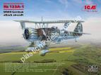 1/32 ICM 32014 Henschel Hs 123A-1