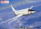1/72 AZ model 7681 Bell X-2 „Starbuster“ 6675