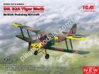 1/32 ICM 32035 de Havilland DH.82A Tiger Moth, British Training Aircraft