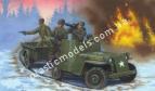 1/35 Bilek 890 Armoured Jeep Willys