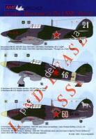 1/48 AML AMLD 48006  Hawker Hurricane in USSR Part II.