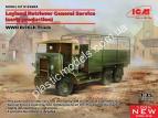 1/35 ICM 35602 Leyland Retriever General Service (early production)