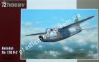 1/72 Special hobby 72192 He 178 V-2 'First Jet Plane of the World'