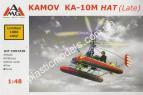 1/48 AMG 48203 Вертолет Камов КА-10М