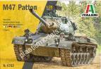 1/35 Italeri 6763 M47 Patton