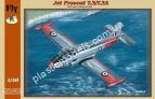 1/72 FLY 48017 Jet Provost T.3/T.3A RAF Basic training aircraft