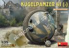 1/35 MiniArt 40006 Kugelpanzer 41 (r) ineterior kit