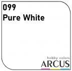 ARCUS 99 фарба біла Pure white