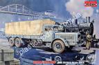 1/35 Roden 822 Vomag 8 LR LKW WWII German Heavy Truck