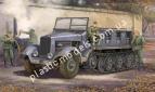 1/35 Trumpeter  5530 	 German Sd.Kfz.6 Halbkettenzugmaschine Pionierausfuhrung