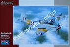 1/72 Special hobby 72234 Boulton Paul Balliol T.2 'RAF Trainer'