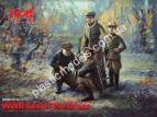 1/35 ICM 35631 Советские партизаны ІІ МВ