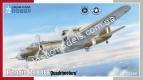 1/72 Special hobby 72406 Piaggio P.108B Quadrimotore