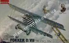 1/72 Roden 029 Fokker FVII OAW Mid.