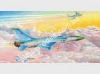 1/48 Trumpeter 2811 Sukhoi Su-15 TM Flagon-F (СУ-15 ТМ)