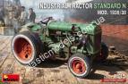 Industrial Tractor Standard N Mod. 1936/38 1/35 MiniArt 38102